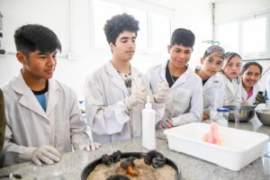 LA “EXPOEDUPESCA” 2023 SE DESARROLLARÁ EN EL COLEGIO MUNICIPAL JUAN DEMONTE