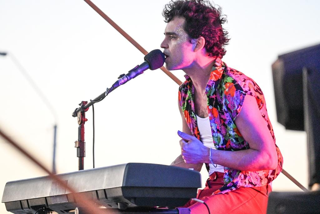 CONVOCATORIA A BANDAS Y ARTISTAS LOCALES PARA EL ESCENARIO DEL MADRYN COMESTIBLE