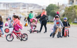 NUEVA EDICIÓN DE LA CICLOVÍA RECREATIVA