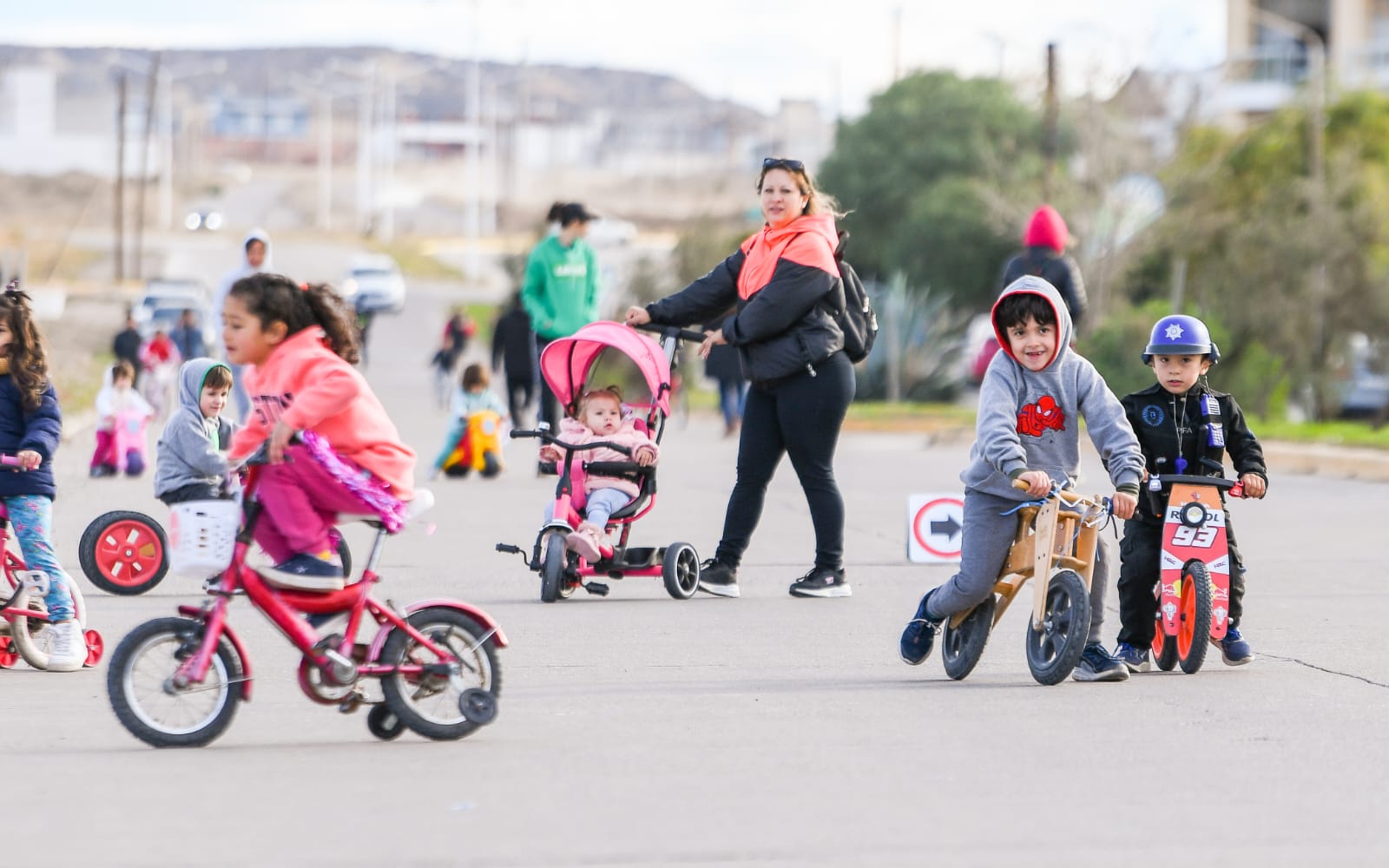 NUEVA EDICIÓN DE LA CICLOVÍA RECREATIVA