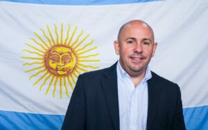 SASTRE FUE INVITADO COMO DISERTANTE DE HONOR A LA CONVENCIÓN ANUAL DEL INSTITUTO ARGENTINO DE EJECUTIVOS DE FINANZAS