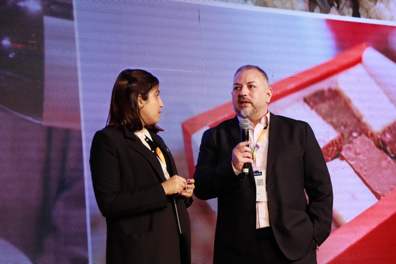 PUERTO MADRYN PRESENTE EN GNETWORK 360