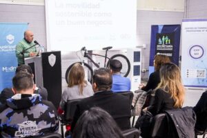 SE PRESENTÓ LA 3ª EDICIÓN DE LA “SEMANA DE LA MOVILIDAD SUSTENTABLE” EN PUERTO MADRYN