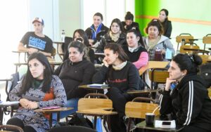 CAPACITARON EN EDUCACIÓN SEXUAL INTEGRAL A DOCENTES DE DISTINTOS NIVELES