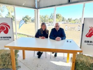 EL PRÓXIMO FIN DE SEMANA SE REALIZA LA COPA BALLENAS DEL CLUB DE EQUITACIÓN