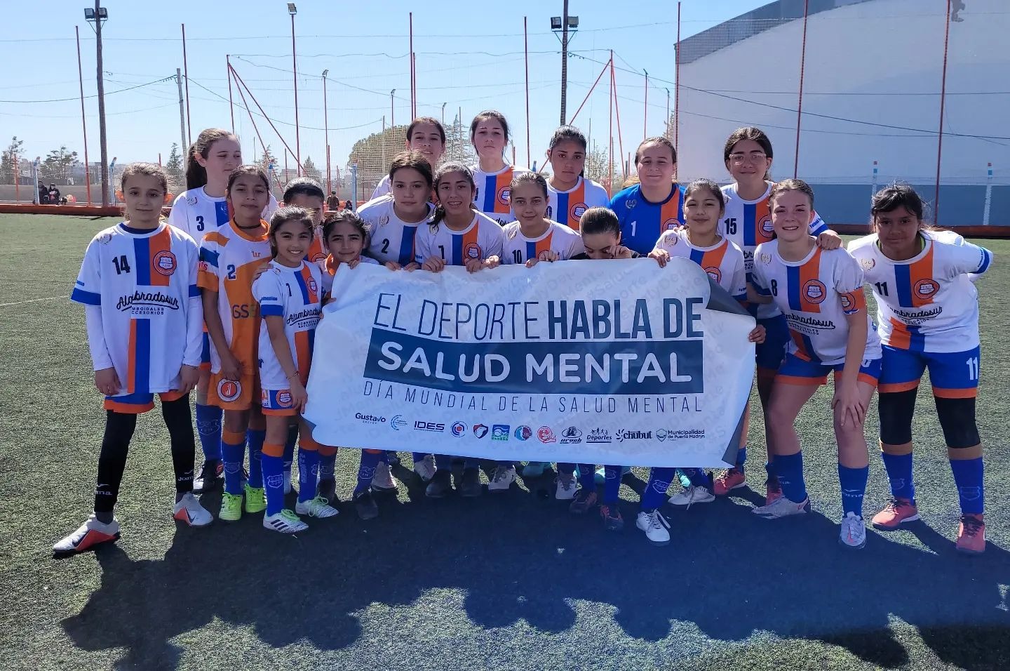 REALIZARÁN ACTIVIDADES EN EL MARCO DE LA SEMANA DE LA SALUD MENTAL