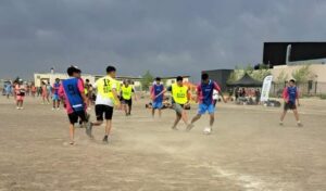 PUERTO MADRYN PARTICIPÓ DEL 3° ENCUENTRO PATAGÓNICO DE FÚTBOL VALORADO
