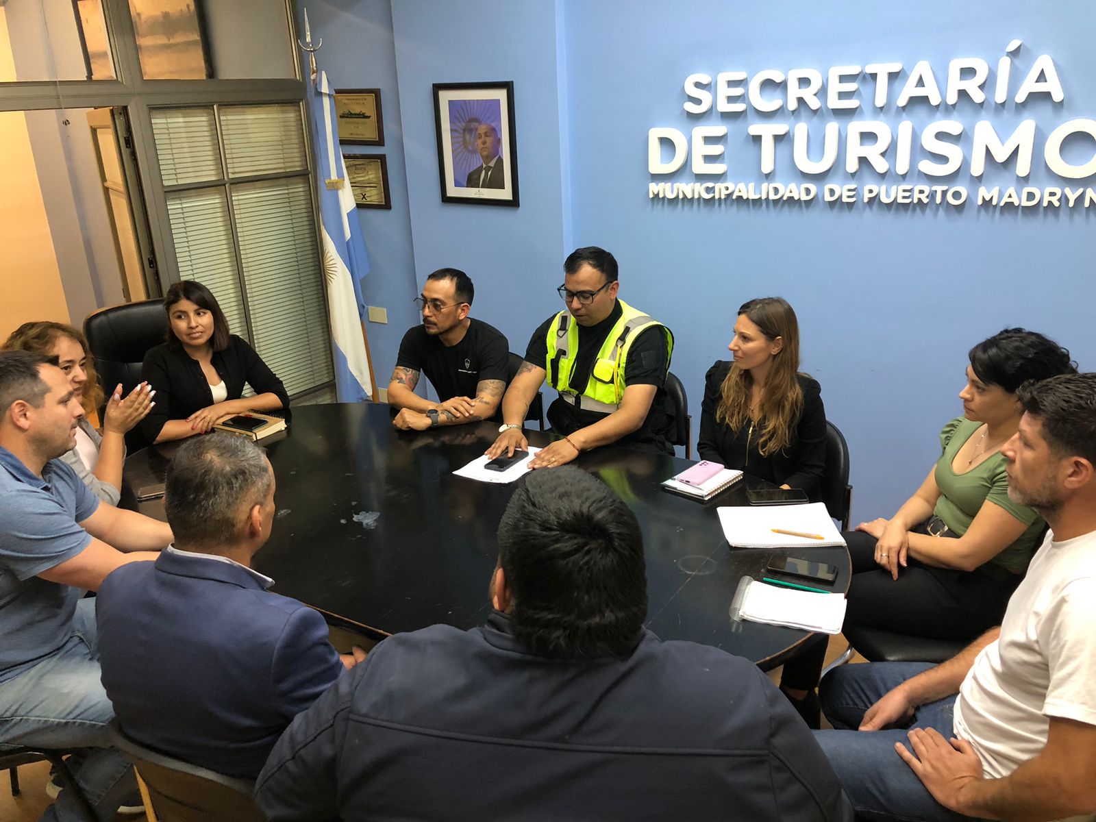 ÁREAS MUNICIPALES REFORZARÁN LA LOGÍSTICA PARA CADA ARRIBO EN LA TEMPORADA DE CRUCEROS