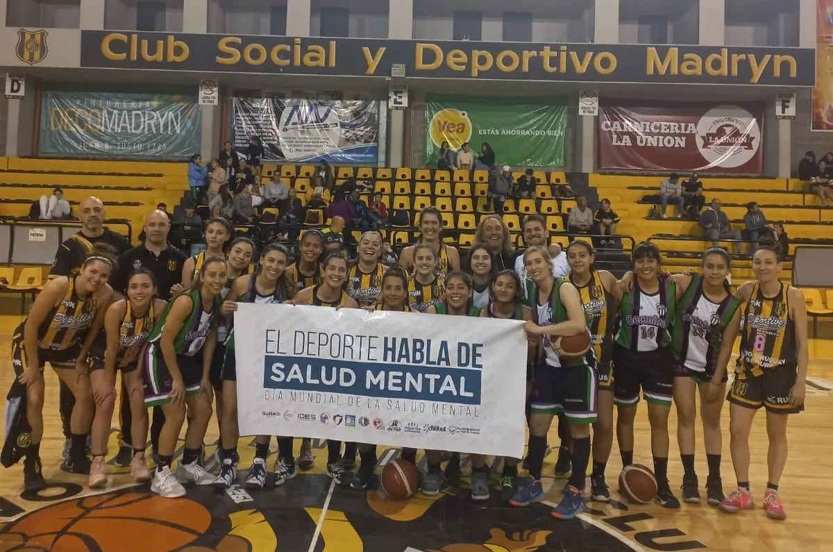 HABRÁ UNA CAPACITACIÓN SOBRE PSICOLOGÍA DEPORTIVA