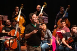INVITAN A DOS CONCIERTOS DE LUJO ESTE FIN DE SEMANA