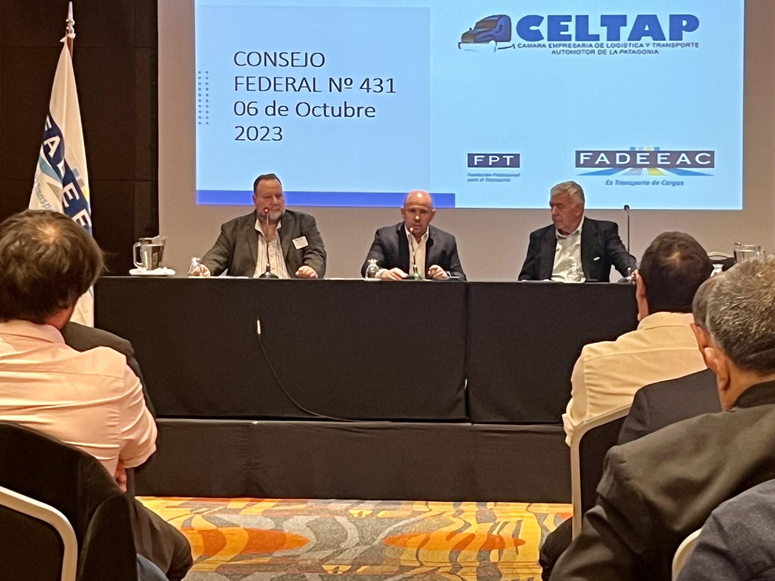PUERTO MADRYN SIGUE RECIBIENDO EVENTOS DE TODA LA REGIÓN Y SE FORTALECE COMO SEDE DE REUNIONES