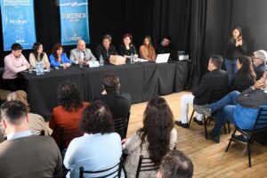 SE REALIZÓ LA APERTURA DE SOBRES DE LA LICITACIÓN DEL PARQUE TECNOLÓGICO DE PUERTO MADRYN