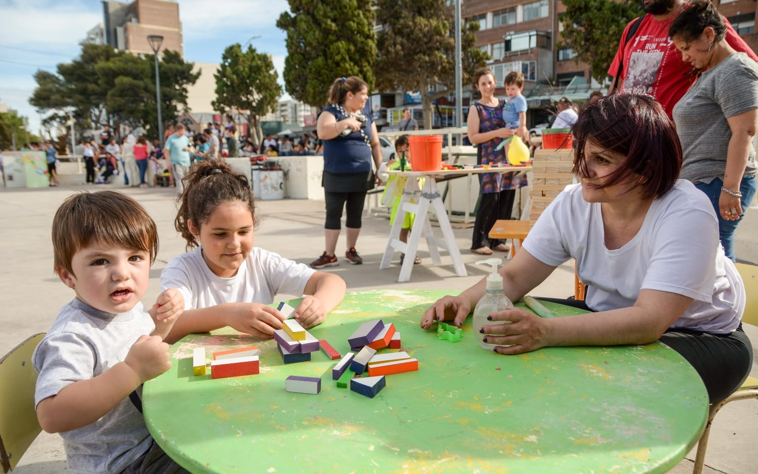 HABRÁ UNA KERMÉS POR EL 34º ANIVERSARIO DE LA CONVENCIÓN DE LOS DERECHOS DE NIÑOS Y NIÑAS