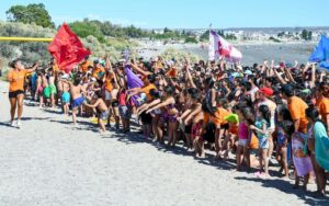 EL 4 Y 5 DE DICIEMBRE SE REALIZARÁN LAS INSCRIPCIONES PARA LA COLONIA DE LA MUNI 2024