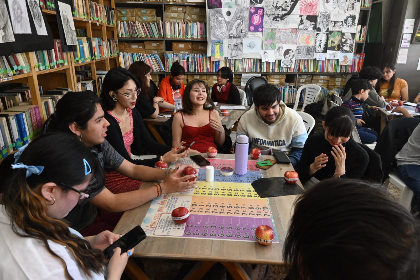 SE VIENE EL V ENCUENTRO DE JÓVENES ARTISTAS