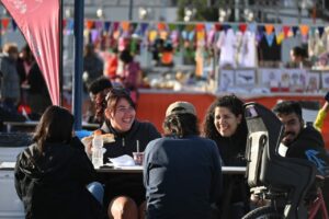 CONVOCAN A VEHÍCULOS GASTRONÓMICOS PARA LA EDICIÓN 33º DEL MADRYN COMESTIBLE