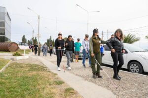 MÁS DE 60 PERSONAS REALIZARON UNA NUEVA CAPACITACIÓN EN DIRECTRICES DE ACCESIBILIDAD