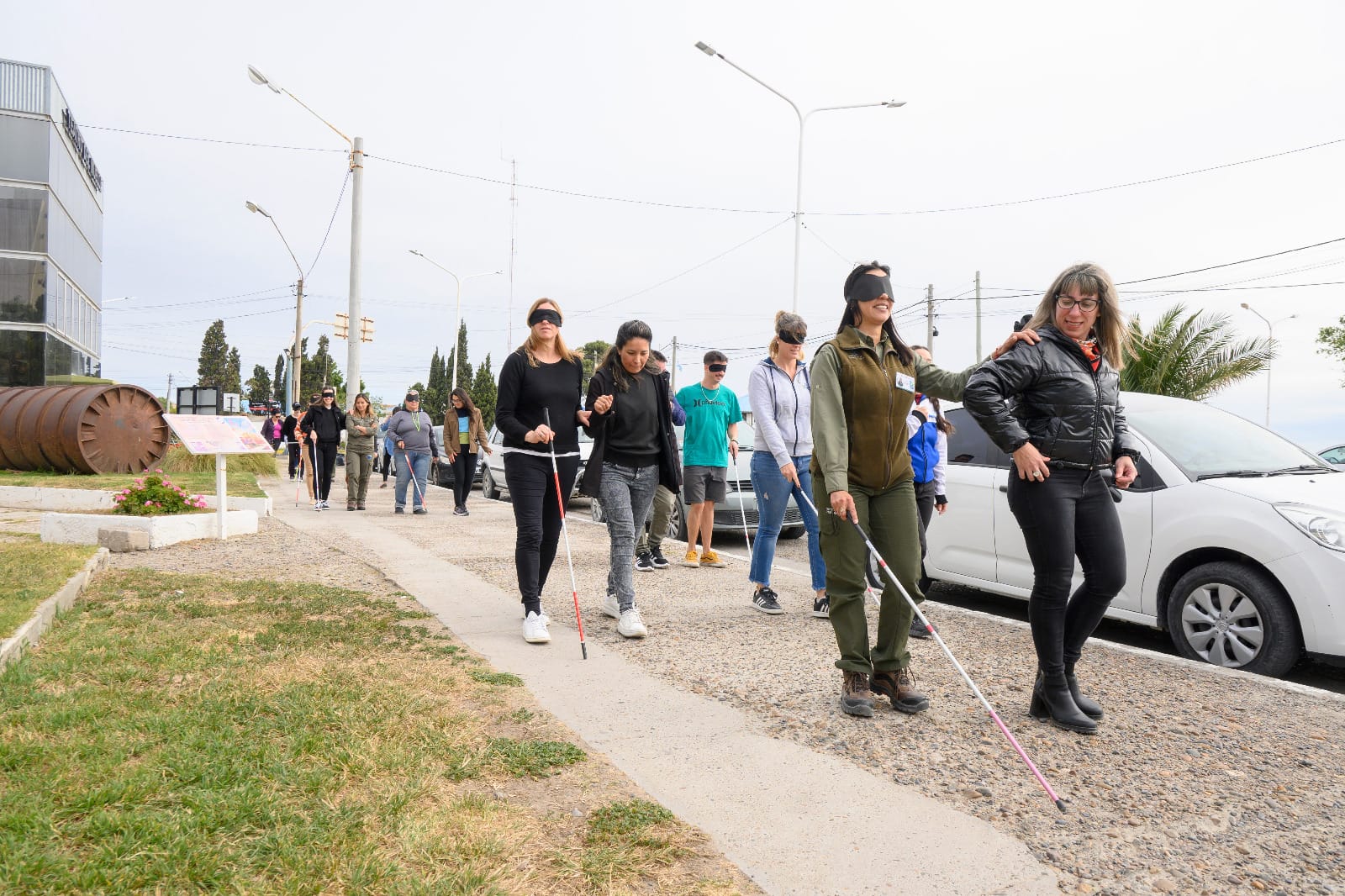 MÁS DE 60 PERSONAS REALIZARON UNA NUEVA CAPACITACIÓN EN DIRECTRICES DE ACCESIBILIDAD