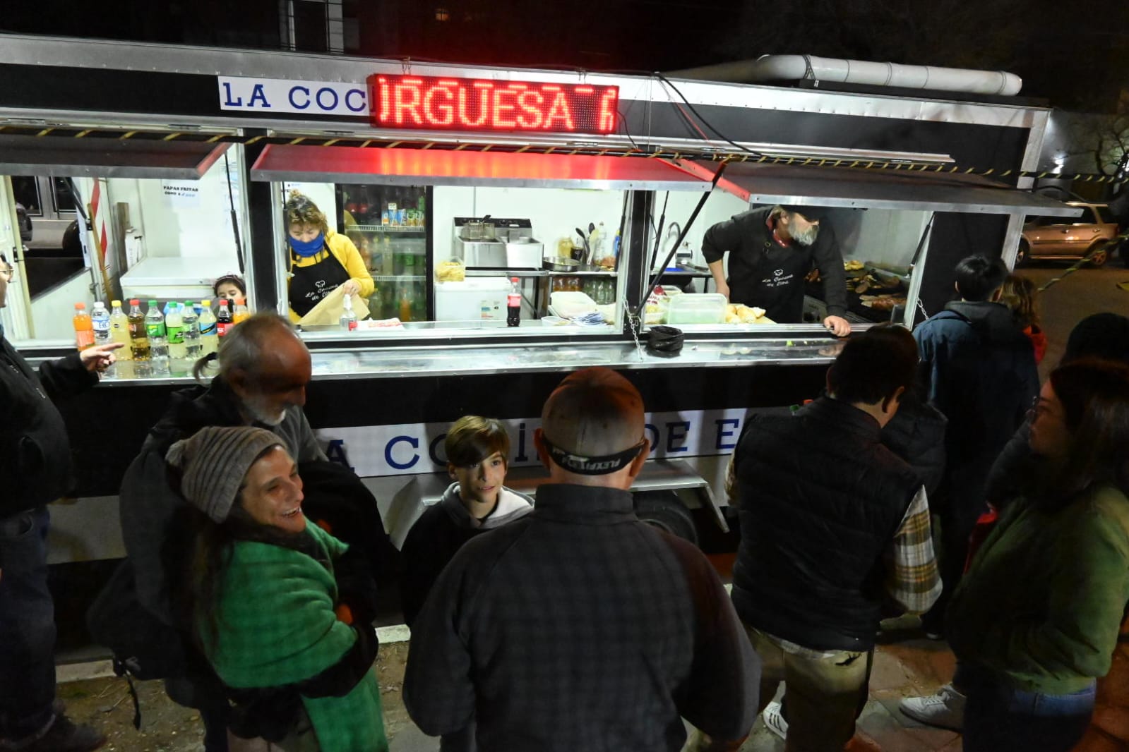 REUNIÓN INFORMATIVA PARA INTERESADOS EN PRESTAR EL SERVICIO DE FOOD TRUCKS EN ZONAS AUTORIZADAS