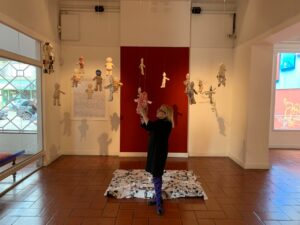 EL 25 DE NOVIEMBRE SE INAUGURA LA MUESTRA “CORPOTEXTUAL” EN EL MUMA