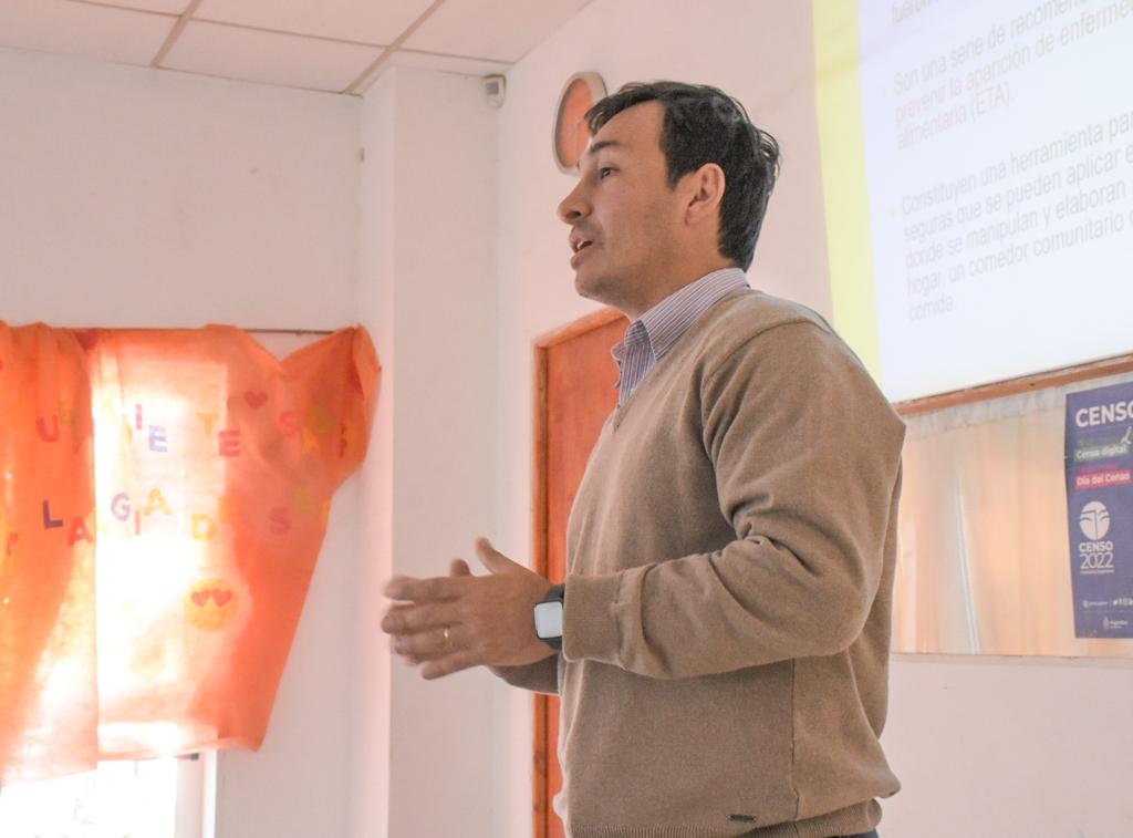 SE DICTARÁ UN NUEVO CURSO DE MANIPULACIÓN DE ALIMENTOS