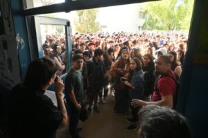PUERTO MADRYN PARTICIPÓ DEL PROGRAMA NACIONAL “EDUCAR EN IGUALDAD”