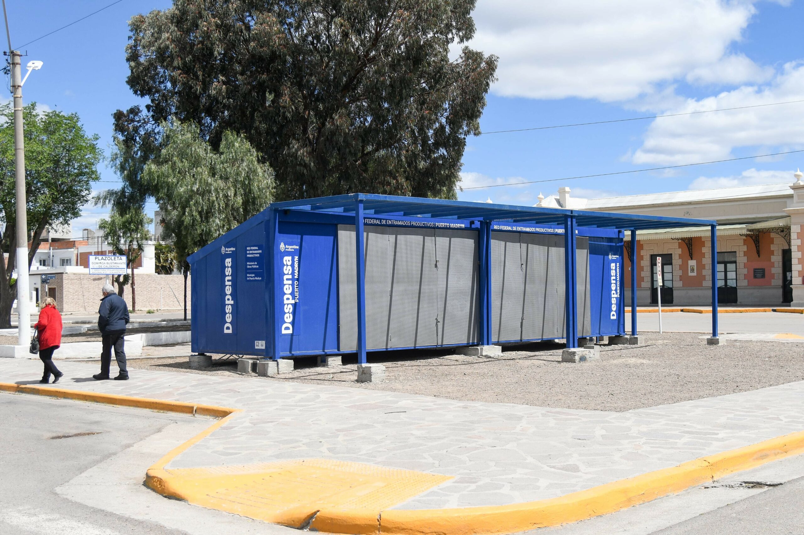 SE FORTALECEN LAS POLÍTICAS PARA APOYAR A LOS MOVIMIENTOS COOPERATIVOS DE PUERTO MADRYN