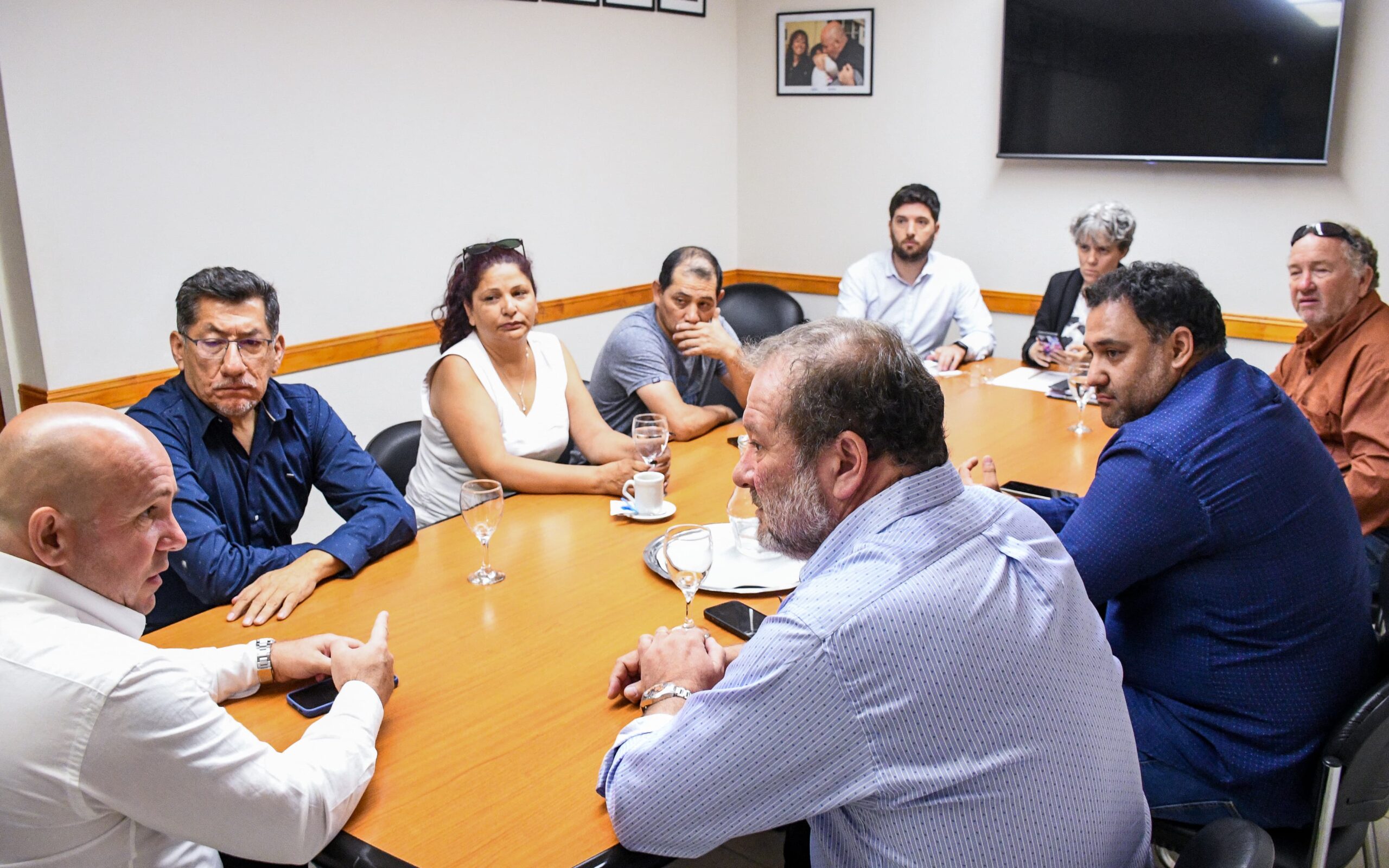 LAS 16ª OLIMPÍADAS LEGISLATIVAS NACIONALES SE LLEVARÁN A CABO EN PUERTO MADRYN