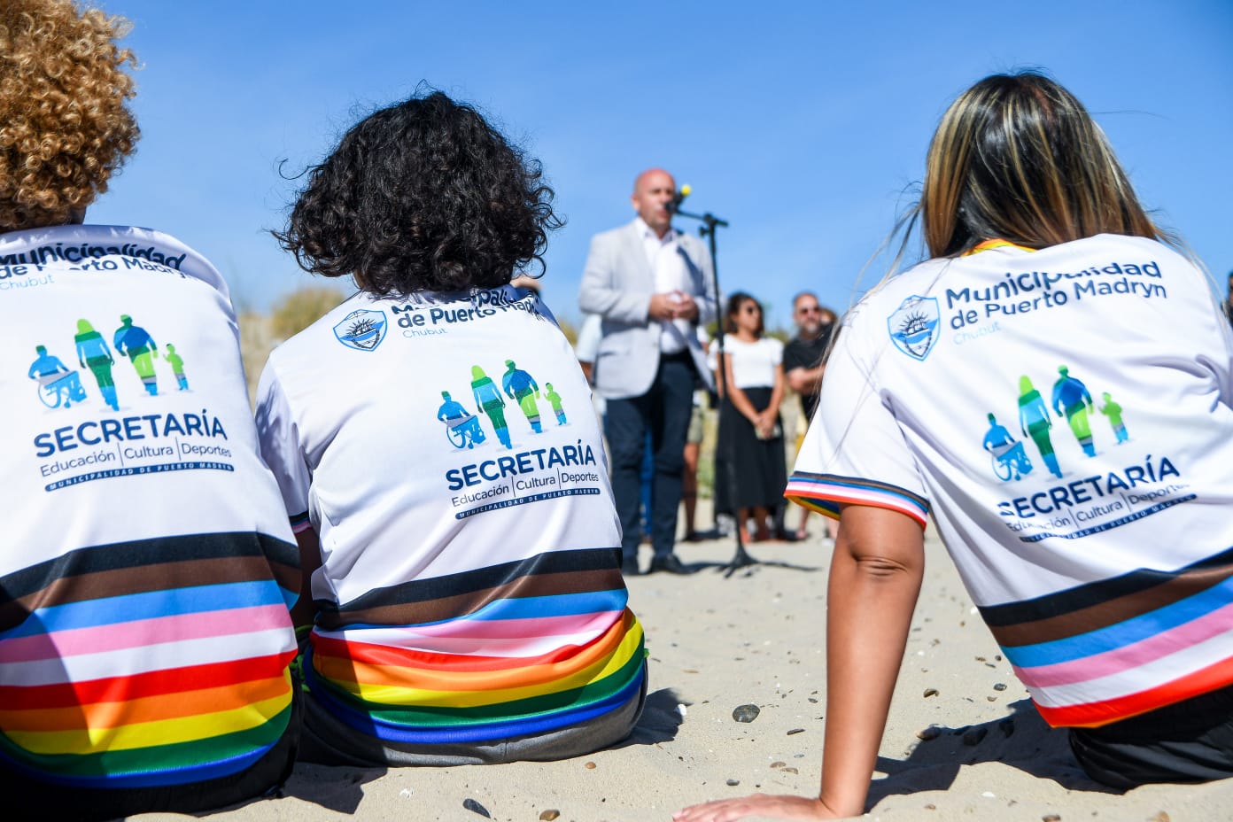 CONTINÚA ABIERTA LA INSCRIPCIÓN PARA LOS JUEGOS NACIONALES DE PLAYA POR LA DIVERSIDAD