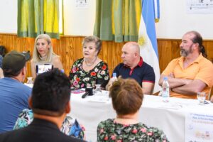 EL INTENDENTE PRESENTÓ LA 33ª EDICIÓN DE LAS OLIMPÍADAS PARA LA TERCERA EDAD