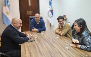 COMIENZA A IMPLEMENTARSE LA TARJETA SUBE EN EL SERVICIO DE TRANSPORTE URBANO EN PUERTO MADRYN