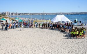 EL INTENDENTE DIO DETALLES SOBRE LAS ACTIVIDADES DEPORTIVAS QUE YA ESTÁN CONFIRMADAS PARA LA TEMPORADA DE VERANO EN PUERTO MADRYN