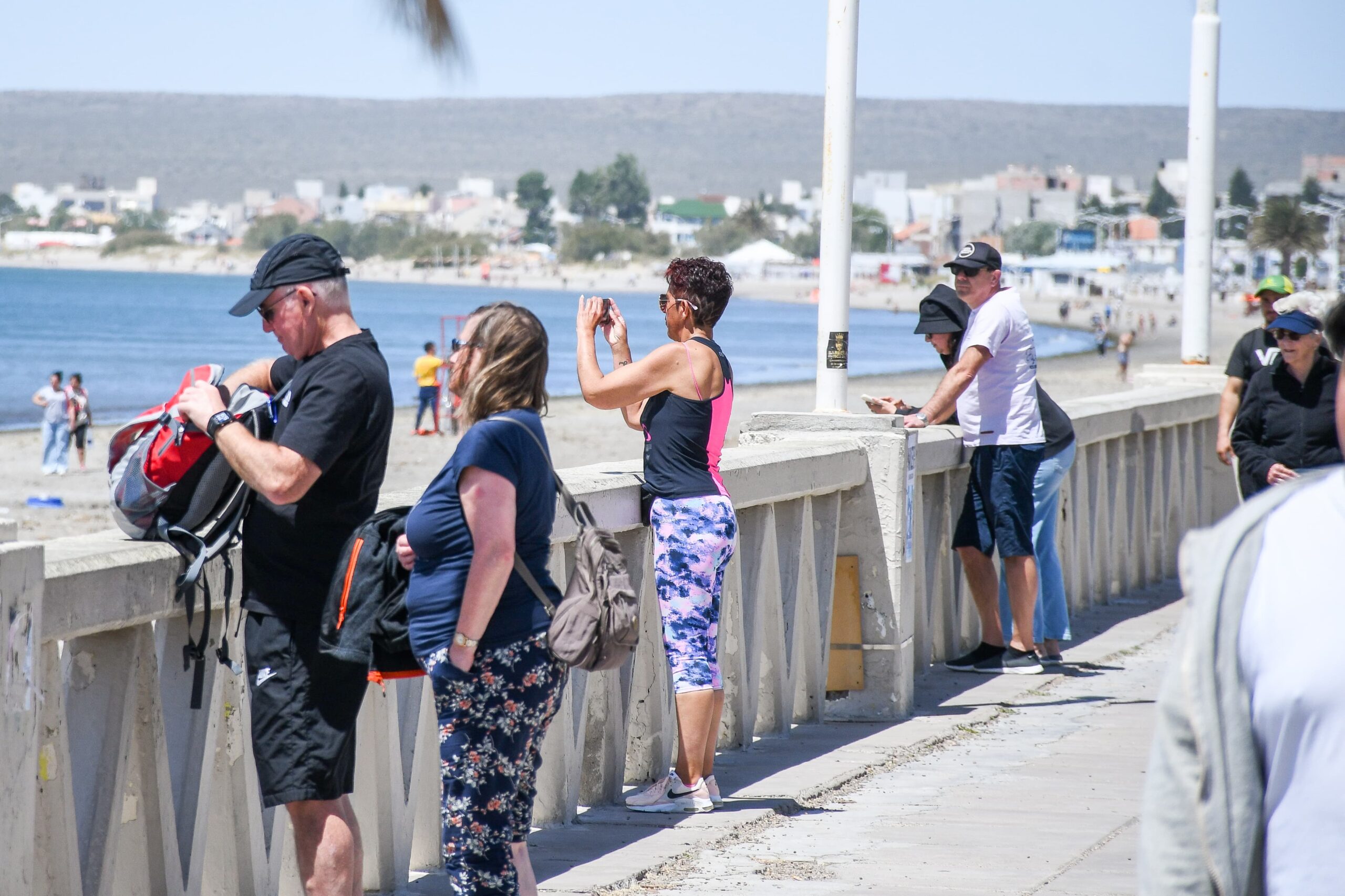 PUERTO MADRYN, EL PRIMER MUNICIPIO DEL PAÍS EN SER DISTINGUIDO EN DIRECTRICES DE GESTIÓN E INNOVACIÓN TURÍSTICA