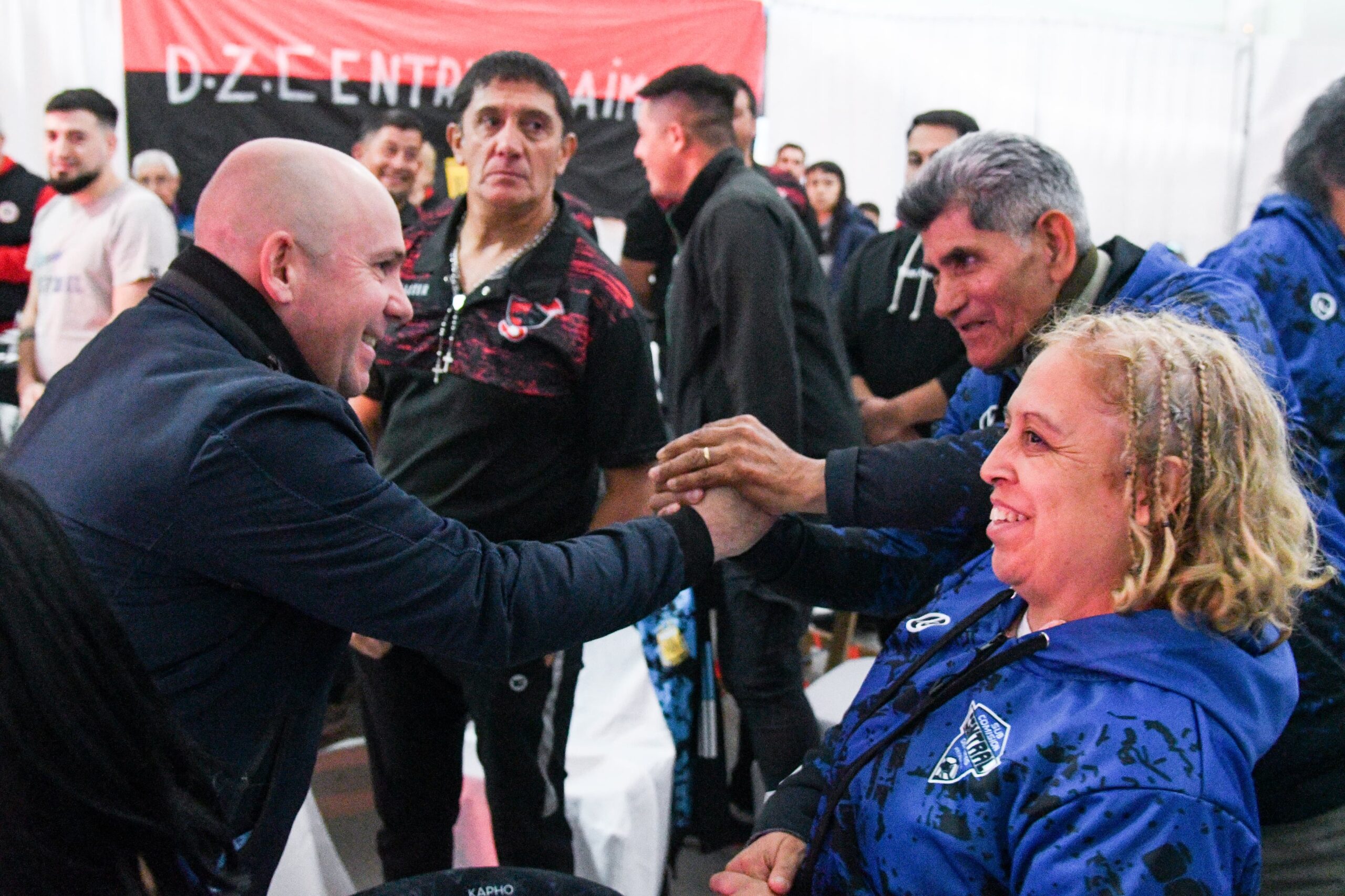PUERTO MADRYN ES SEDE DE LAS 28ª OLIMPÍADAS VIALES Y CULTURALES