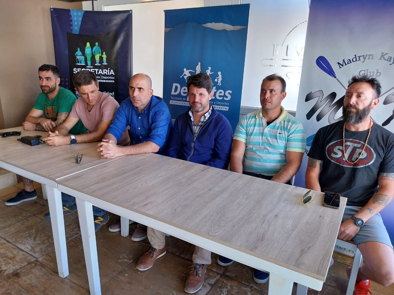 LANZARON EL FESTIVAL ACUÁTICO “AGUAS MADRYN”