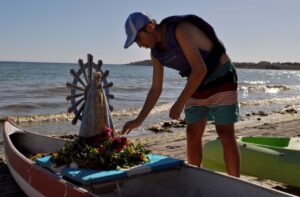 PUERTO MADRYN VIVIRÁ LA OCTAVA EDICIÓN DE LA PROCESIÓN NÁUTICA EN HONOR A LA VIRGEN