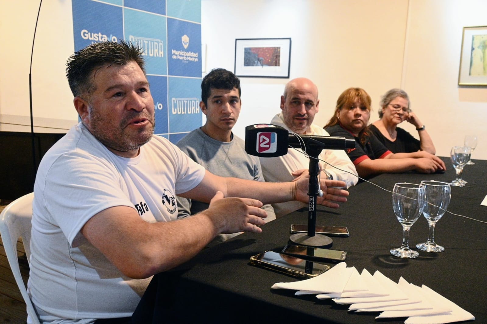 PUERTO MADRYN CELEBRA DURANTE EL FIN DE SEMANA EL DÍA DE LA TRADICIÓN