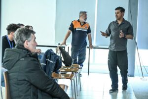 SE REALIZÓ EL 7º ENCUENTRO DE ALERTA TEMPRANA DE INCENDIOS DE PASTIZALES EN PARQUES EÓLICOS