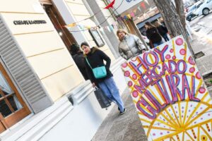 EL MERCADO CULTURAL FESTEJA SU SÉPTIMO ANIVERSARIO CON UNA NUEVA EDICIÓN