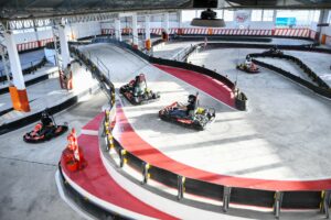 EL INTENDENTE PARTICIPÓ DE LA INAUGURACIÓN DEL NUEVO KARTÓDROMO DE PUERTO MADRYN