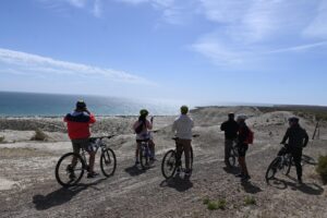 PUERTO MADRYN PROMOCIONA EL VERANO 2024 CON LA VISITA DE PERIODISTAS REGIONALES Y NACIONALES