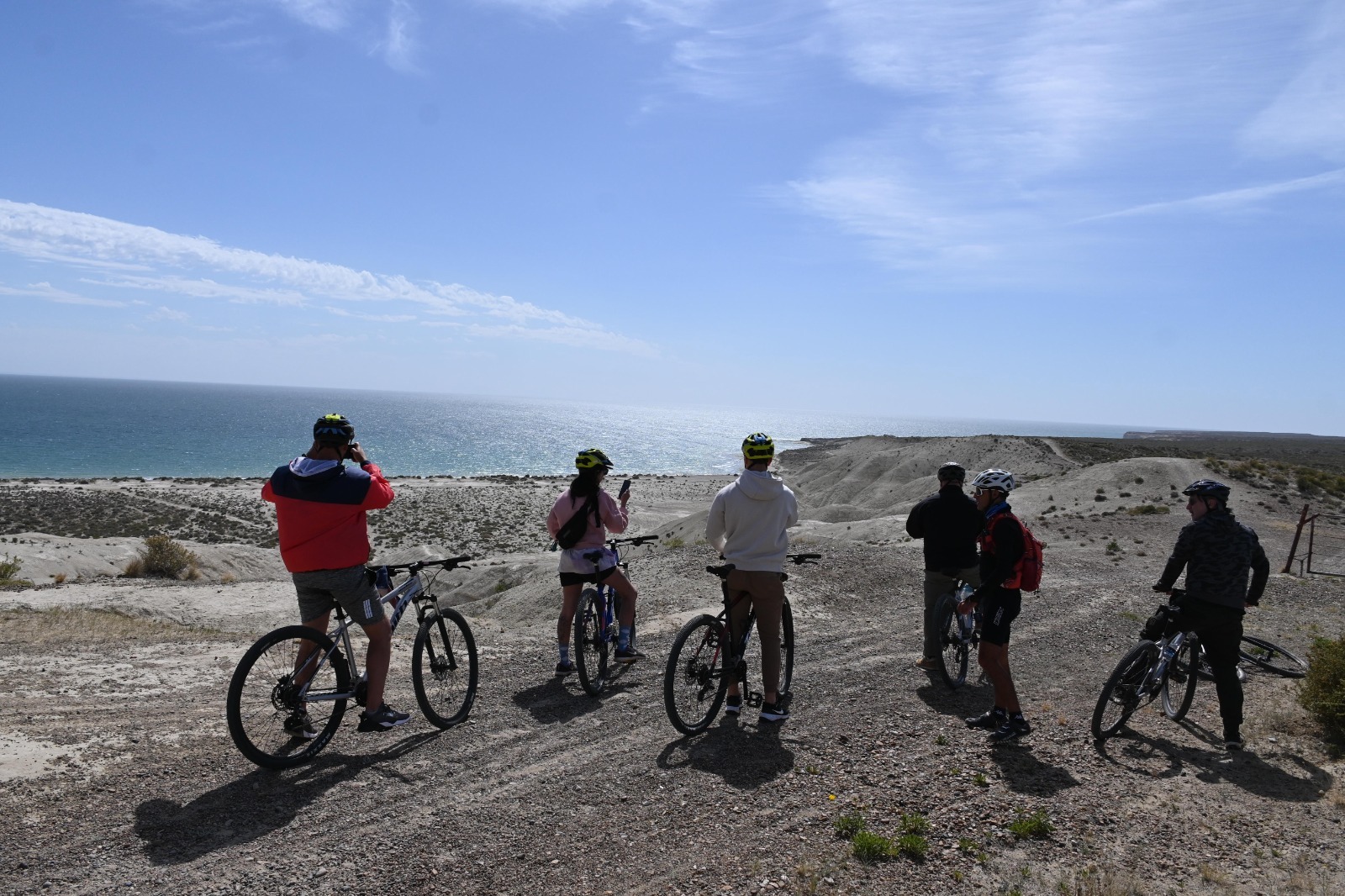 PUERTO MADRYN PROMOCIONA EL VERANO 2024 CON LA VISITA DE PERIODISTAS REGIONALES Y NACIONALES