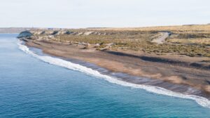 POR LA CONTINUIDAD DE LA OBRA DE PAVIMENTACIÓN, A PARTIR DEL 2 DE ENERO SE PODRÁ ACCEDER HASTA LAS PLAYAS ANTERIORES A EL DORADILLO