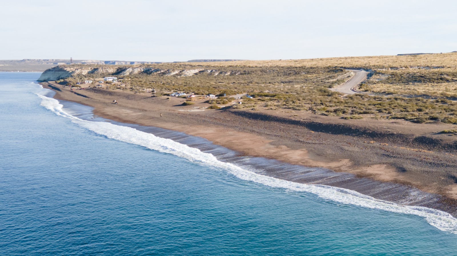 POR LA CONTINUIDAD DE LA OBRA DE PAVIMENTACIÓN, A PARTIR DEL 2 DE ENERO SE PODRÁ ACCEDER HASTA LAS PLAYAS ANTERIORES A EL DORADILLO