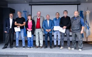 SASTRE PARTICIPÓ DE LA ENTREGA DE RECONOCIMIENTOS PARA INVESTIGADORES DEL CCT CONICET – CENPAT