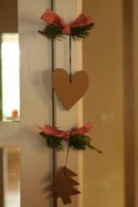 COMIENZAN LOS TALLERES DE DECORACIÓN NAVIDEÑA