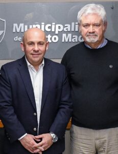 SASTRE CONFIRMÓ QUE GUILLERMO ESPADA, QUIEN FUE CANDIDATO A INTENDENTE POR OTRO ESPACIO, SERÁ PARTE DE SU PRÓXIMO GABINETE