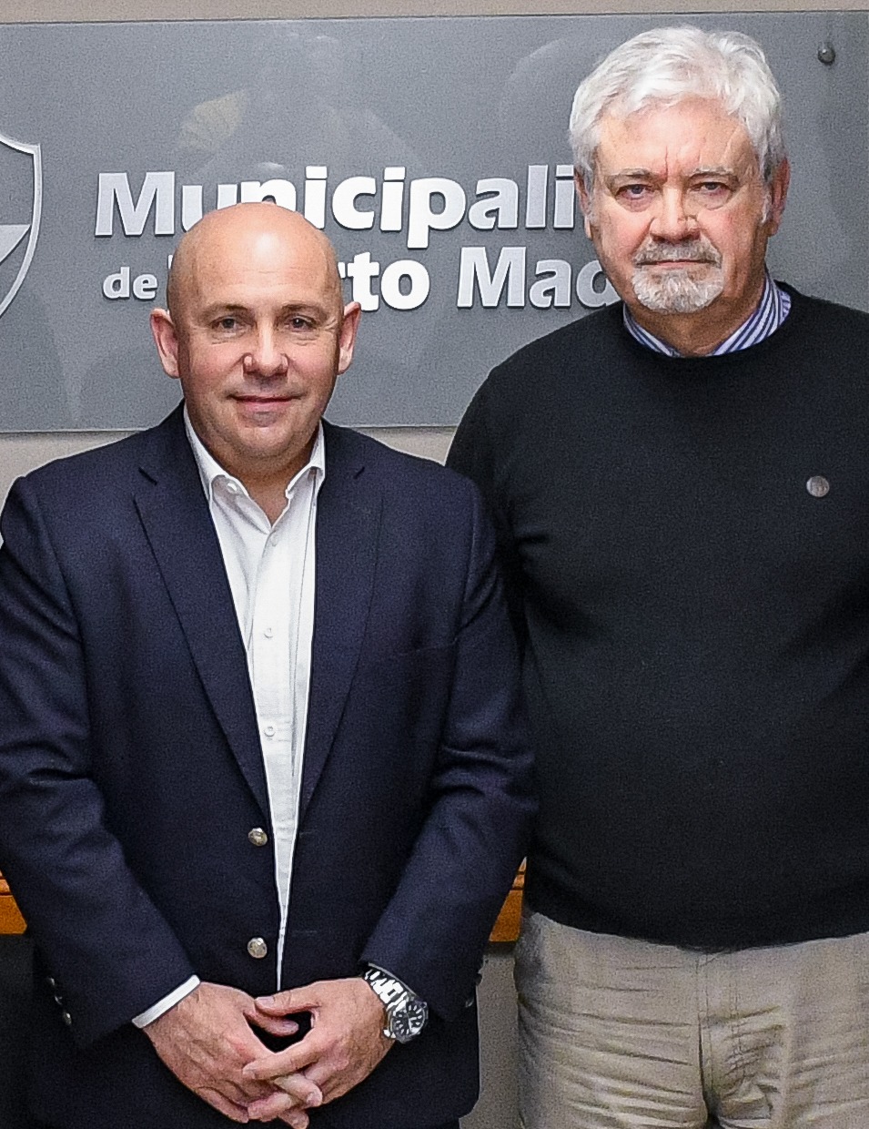SASTRE CONFIRMÓ QUE GUILLERMO ESPADA, QUIEN FUE CANDIDATO A INTENDENTE POR OTRO ESPACIO, SERÁ PARTE DE SU PRÓXIMO GABINETE