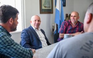EL CAMPEONATO ARGENTINO DE WINDSURF FOIL VOLVERÁ A DESARROLLARSE EN PUERTO MADRYN