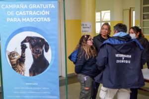 CAMPAÑA DE CASTRACIÓN GRATUITA PARA PERROS Y GATOS